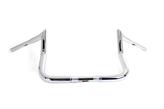 12  Handlebar without Indents Chrome(EA)