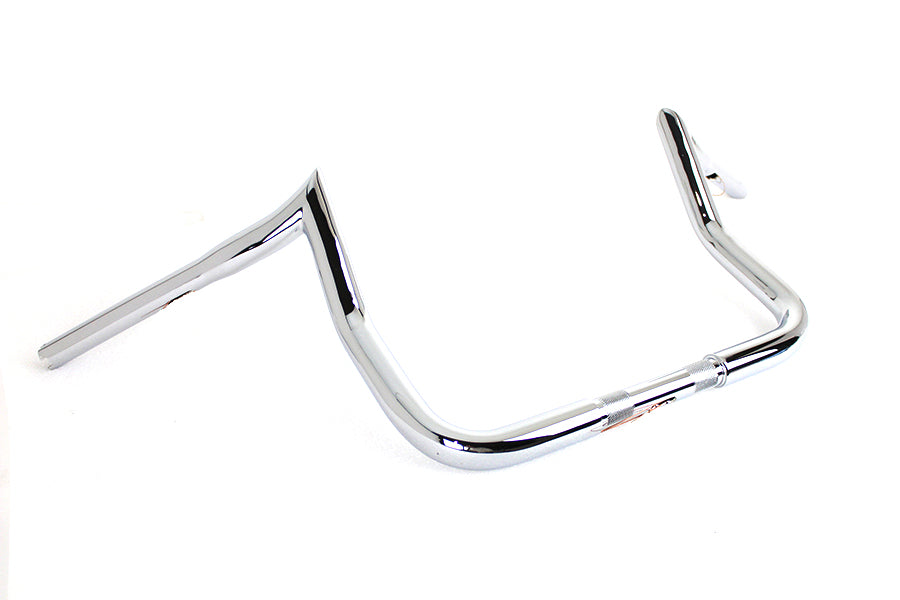 12  Handlebar without Indents Chrome(EA)