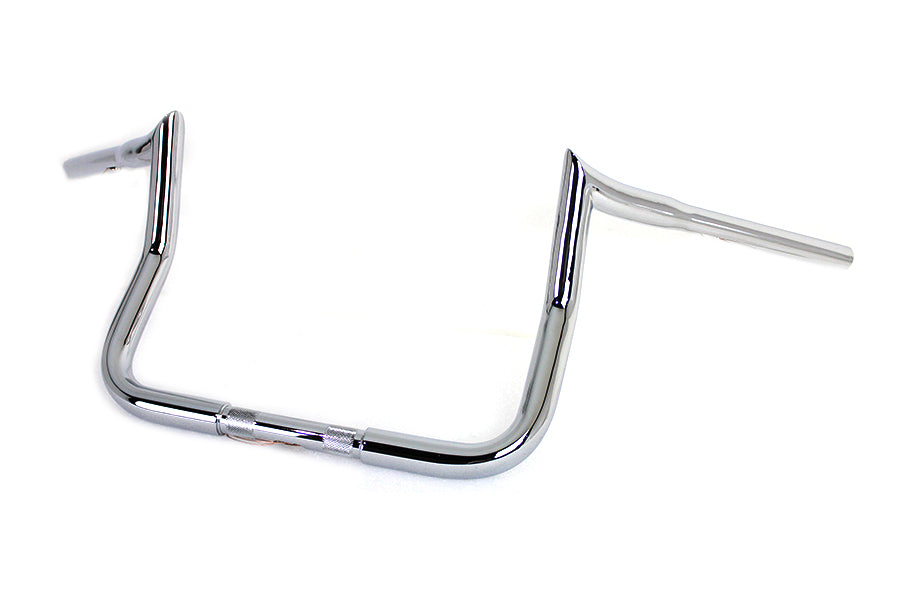 12  Handlebar without Indents Chrome(EA)