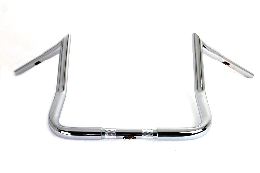 14  Handlebar without Indents Chrome(EA)