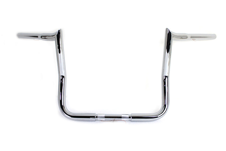 14  Handlebar without Indents Chrome(EA)