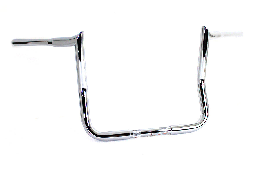 14  Handlebar without Indents Chrome(EA)