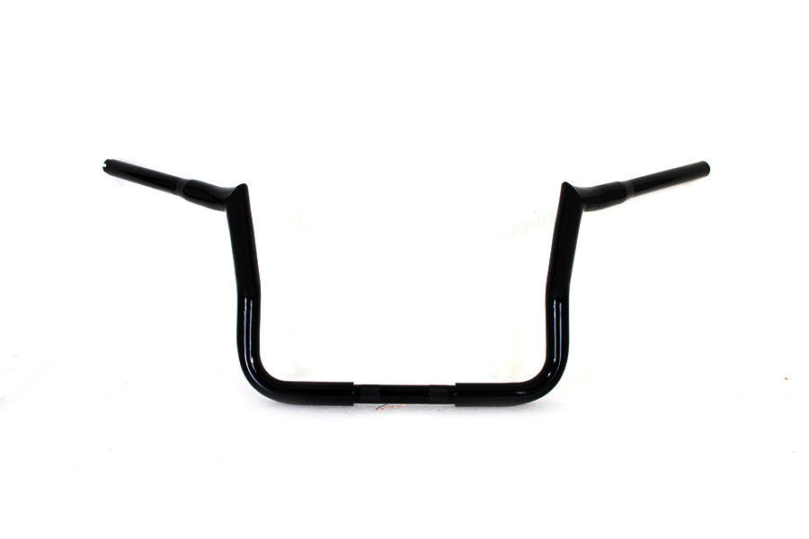14  Handlebar without Indents Black(EA)