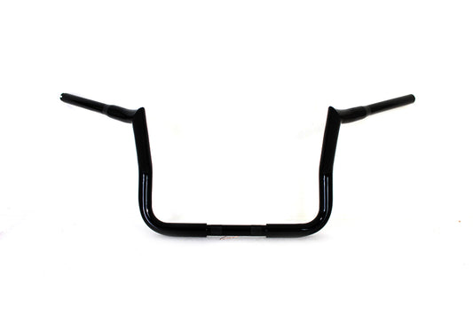 14  Handlebar without Indents Black(EA)