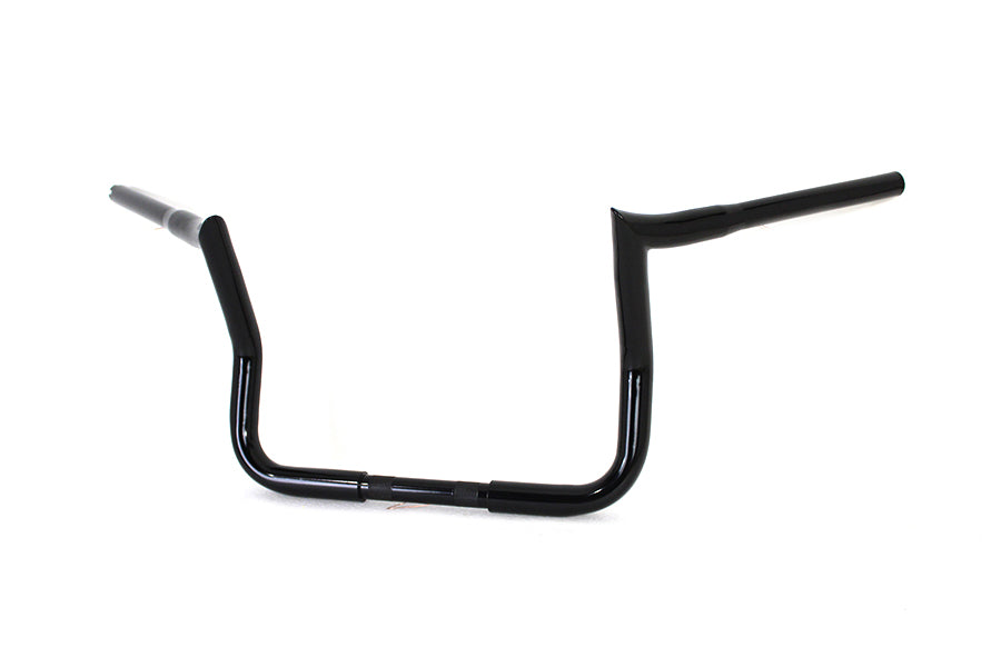 14  Handlebar without Indents Black(EA)
