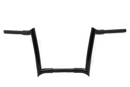 12  Ape Handlebar without Indents Black(EA)