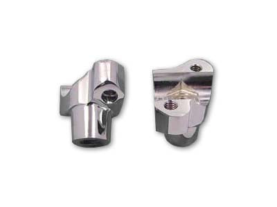 1-3/4  Riser Set Chrome(SET)