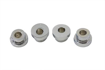 Riser Adapter Kit Chrome(KIT)