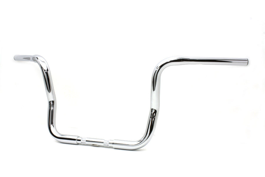 12  Bagger Handlebar with Indents(EA)
