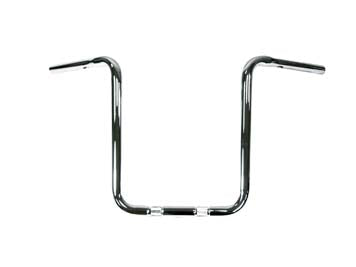 16-1/2  Spring Fork Ape Handlebar with Indents(EA)