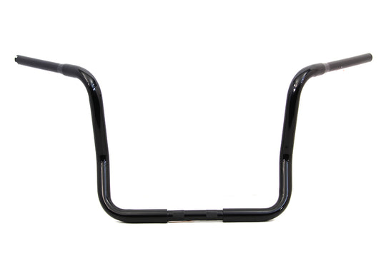 14  Dresser Ape Hanger Handlebar Black(EA)