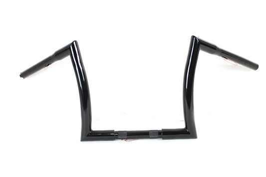 12  Z Handlebar without Indents Black(EA)