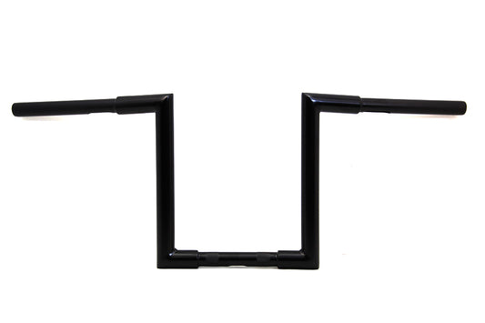 11  Fatty 'Z' Bar Handlebar without Indents Black(EA)