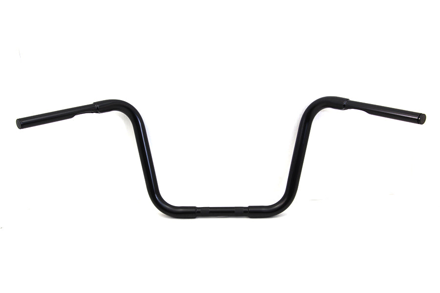 12  Buffalo Ape Hanger Handlebar with Indents Black(EA)