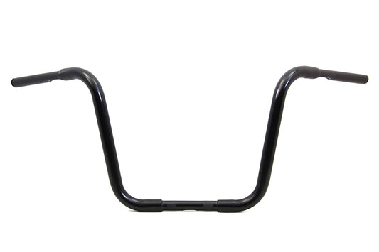 14  Buffalo Ape Hanger Handlebar with Indents Black(EA)