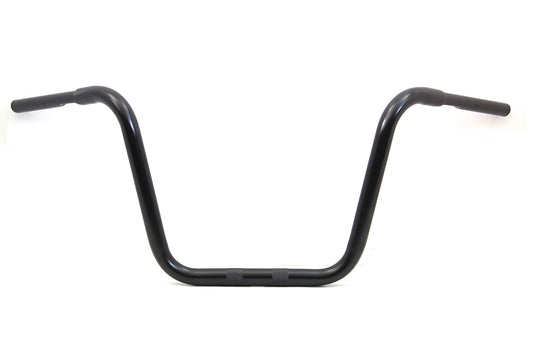 14-1/2  Rhino Ape Hanger Handlebar with Indents Black(EA)