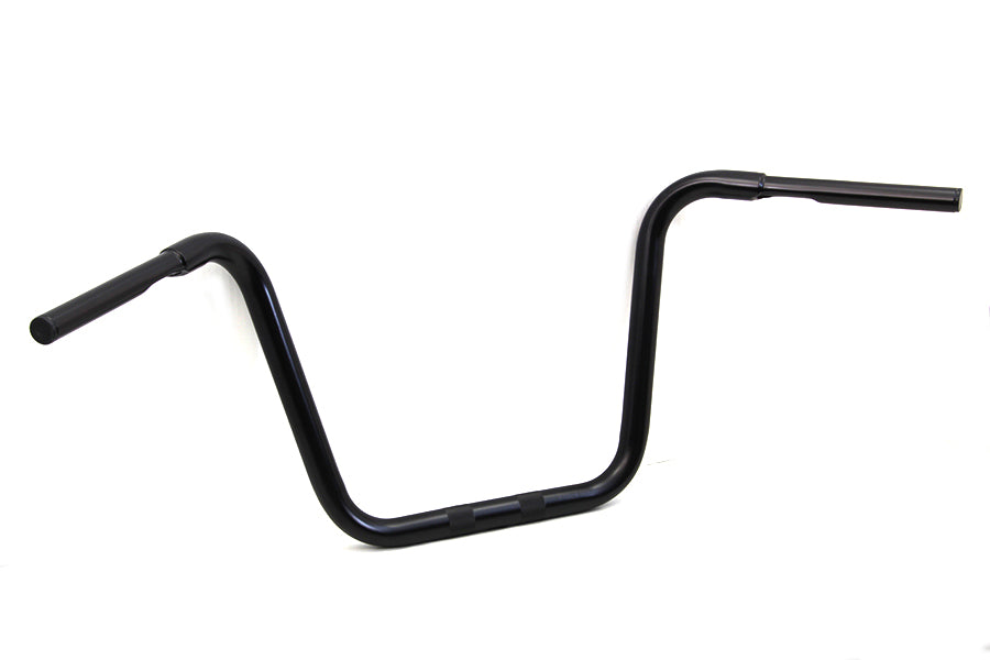 14-1/2  Rhino Ape Hanger Handlebar with Indents Black(EA)