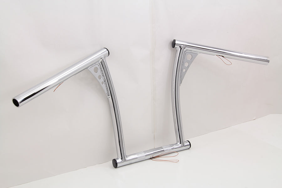 12  Vintage Handlebar without Indents(EA)