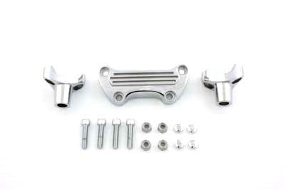 2  Riser Set Chrome(SET)