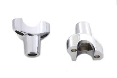 Riser Stem Set Chrome(SET)