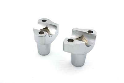 Riser Stem Set Chrome(SET)