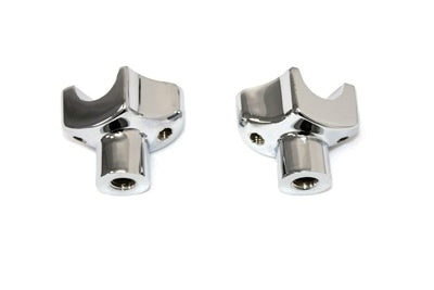 1-7/8  Riser Stem Set Chrome