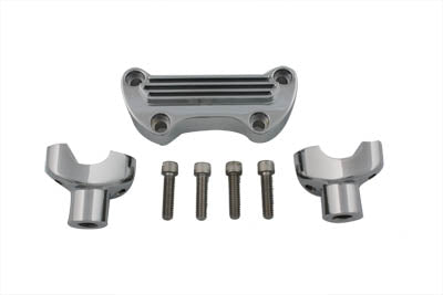 1-7/8  Riser Kit Chrome(KIT)