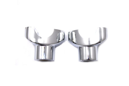 1.7  Buffalo Riser Set Chrome(SET)