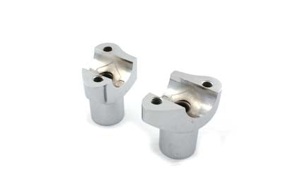 2-1/8  Buffalo Riser Set Chrome(SET)