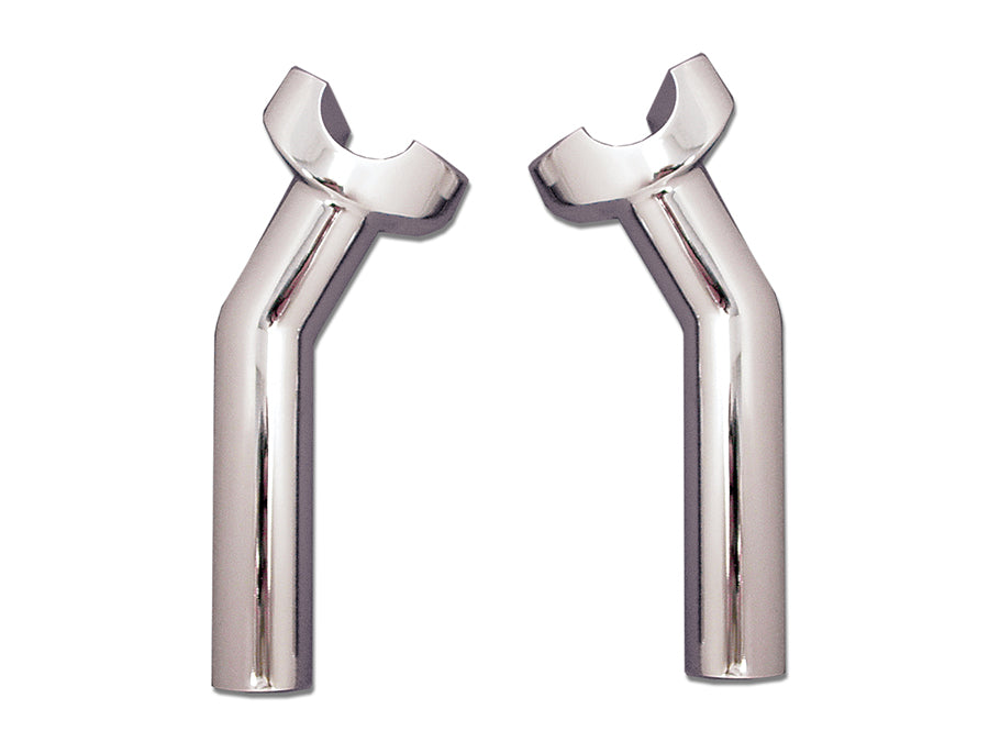 6-1/2  Buffalo Riser Set Chrome(SET)
