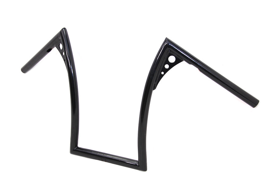 Z-Bar Handlebar With Indents(EA)