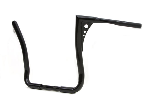 15  Z-Bar Handlebar With Indents(EA)