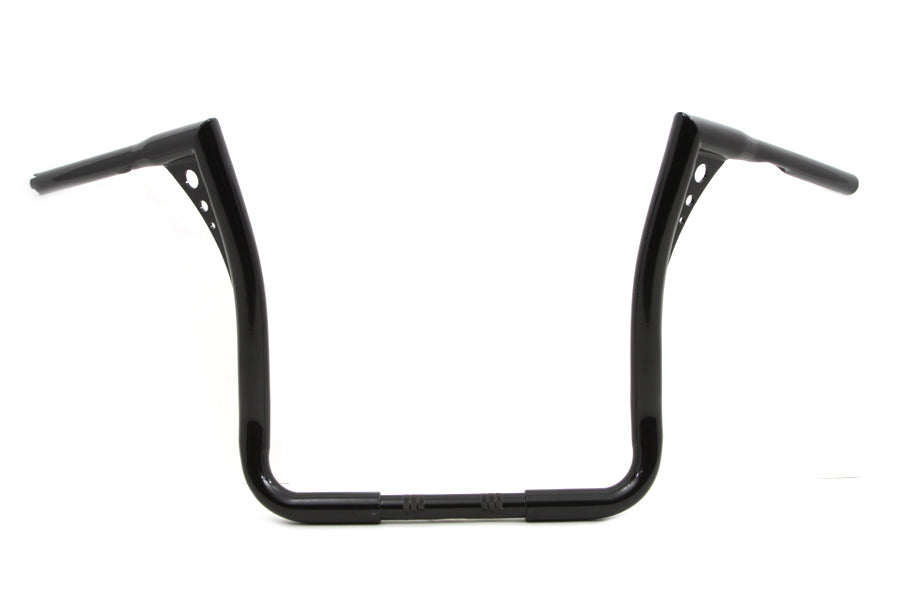 15  Z-Bar Handlebar With Indents(EA)