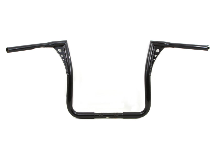 15  Z-Bar Handlebar With Indents(EA)