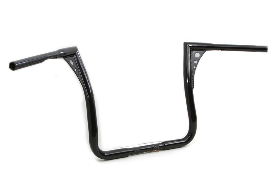 15  Z-Bar Handlebar With Indents(EA)