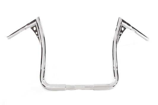 15  Z-Bar Handlebar Chrome(EA)