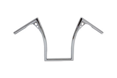 15  Z-Bar Handlebar with Indents(EA)