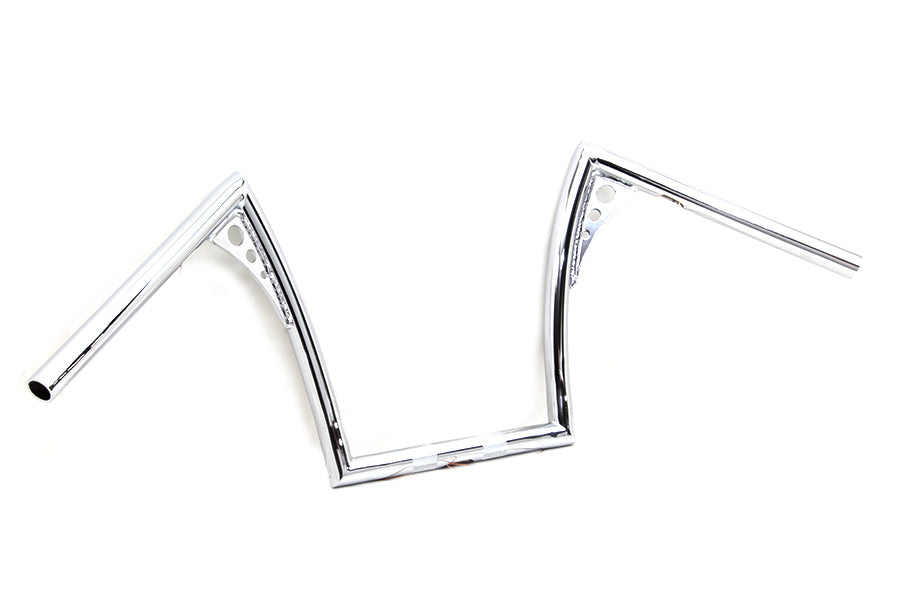 12  Z-Bar Handlebar with Indents(EA)