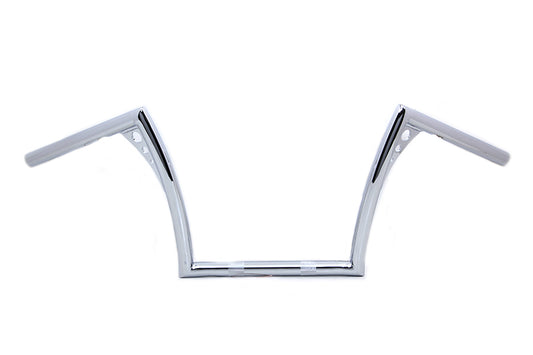 12  Z-Bar Handlebar with Indents(EA)