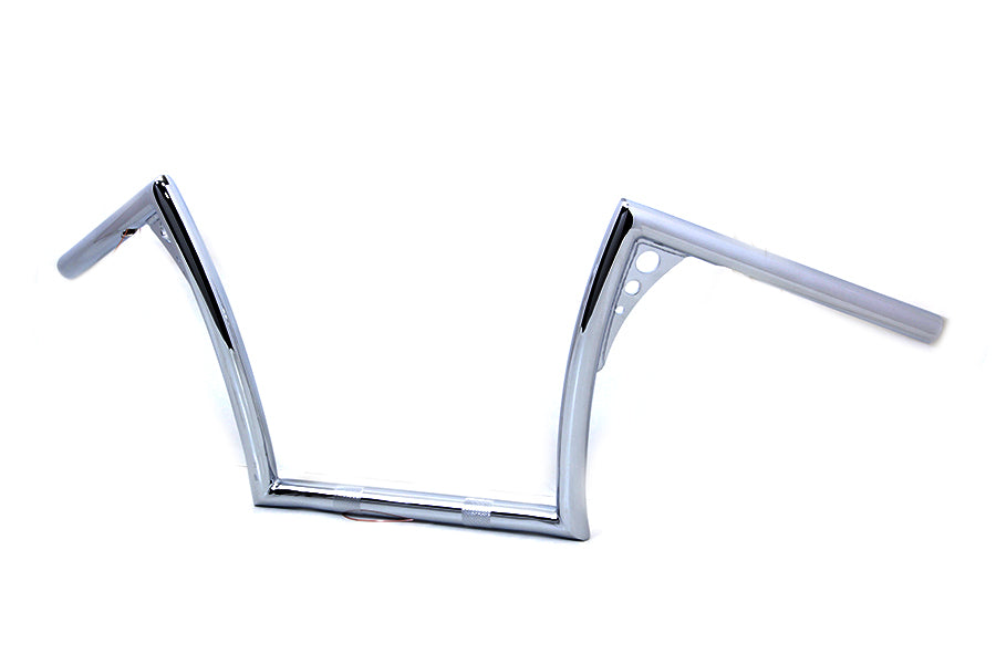 12  Z-Bar Handlebar with Indents(EA)