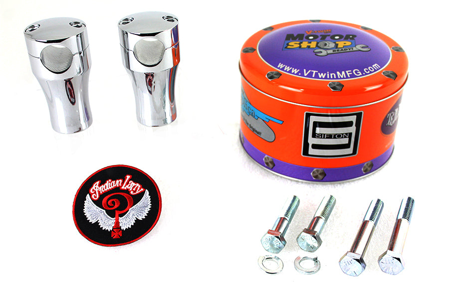 Indian Larry Riser Set(SET)