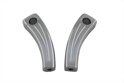 5-1/2  Pullback Riser Set Chrome(SET)