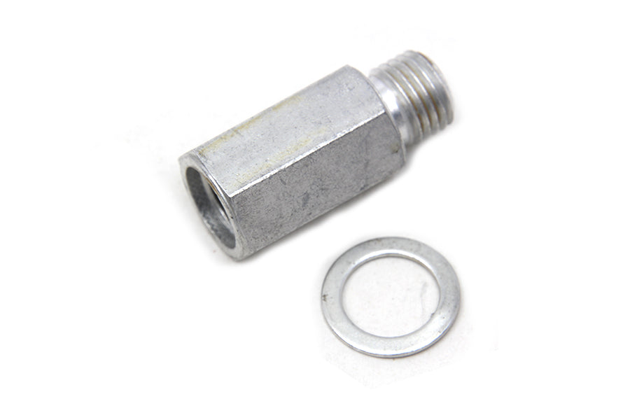 Oil Pressure Switch Nipple Kit(KIT) zoomcycles