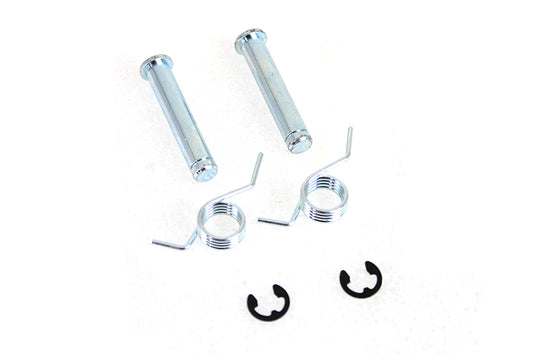 Rider Footpeg Hardware Kit(KIT)
