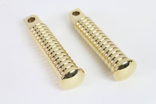 Ribbed Style Extended Footpeg Set(SET)