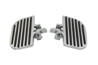Passenger Mini Footboard Set with Rail Design(SET)