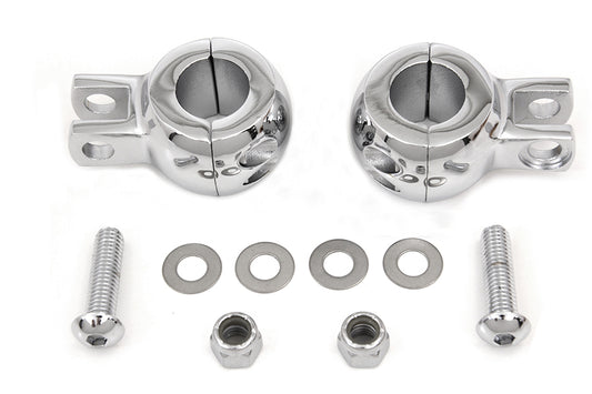 Seat Shock Mount Clamp Set(SET)