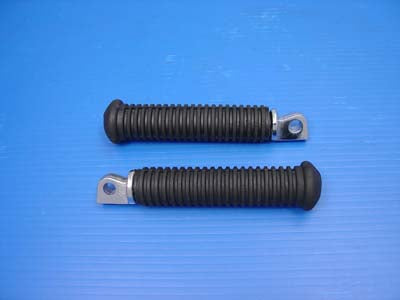 Rubber Style Extended Footpeg Set(SET)