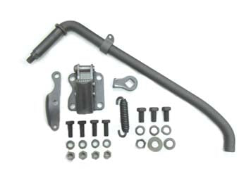 Replica Parkerized Jiffy Kickstand Assembly Kit(KIT)