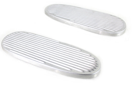 Ribbed Polished Footboard Set(SET)